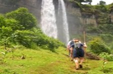 Mountaineering at Mount Elgon with Colobus Tours